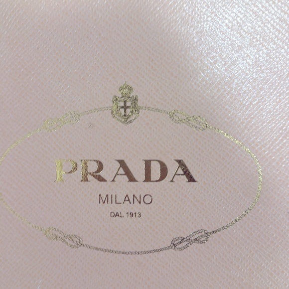 Authentic Prada Shoe Box - Picture 4 of 4